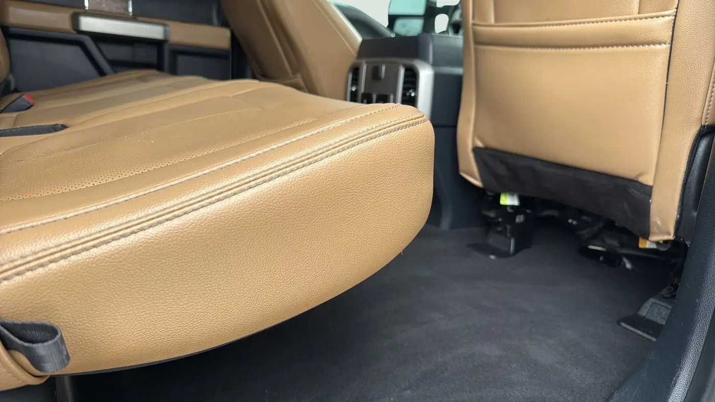 2022 Ford F-250 Super Duty King Ranch