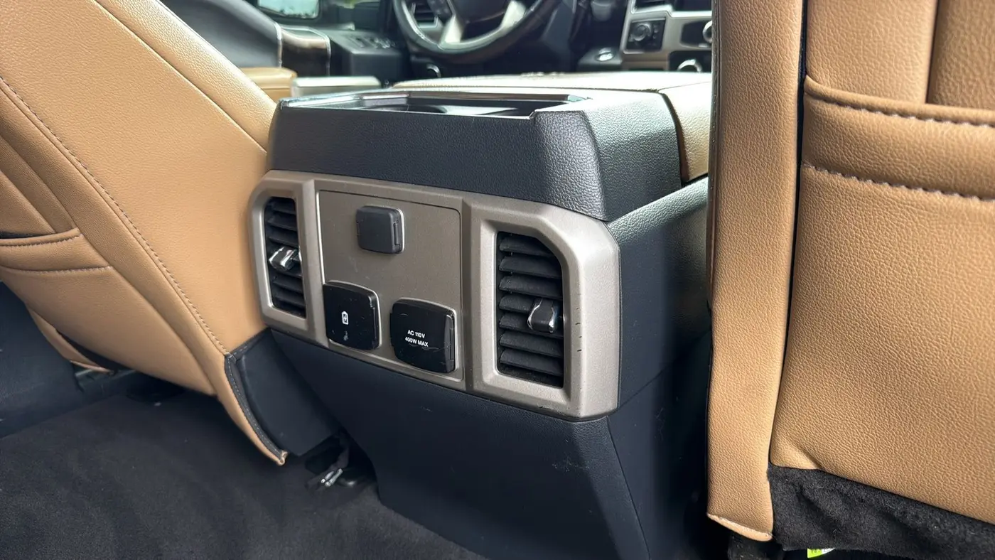 2022 Ford F-250 Super Duty King Ranch
