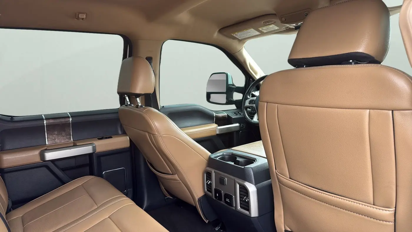2022 Ford F-250 Super Duty King Ranch
