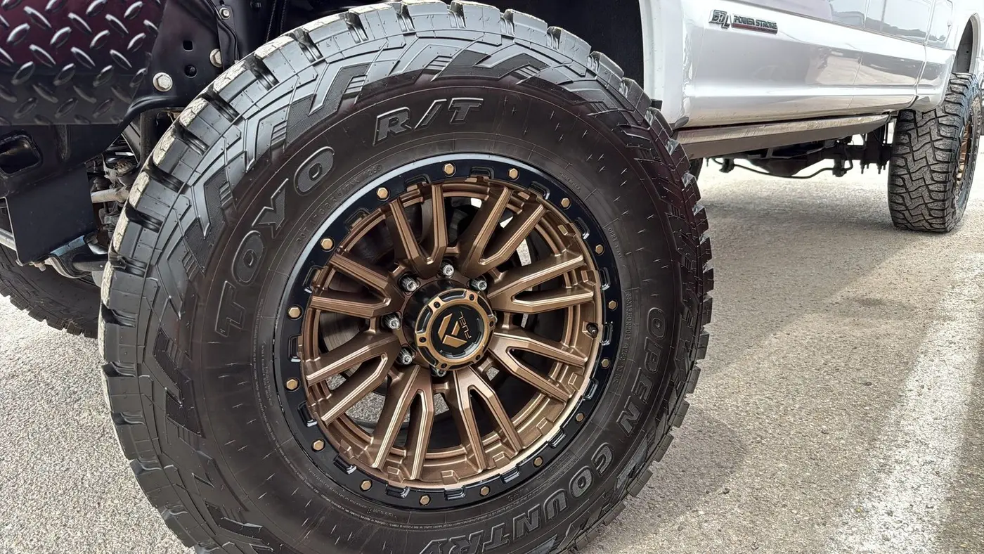 2022 Ford F-250 Super Duty King Ranch
