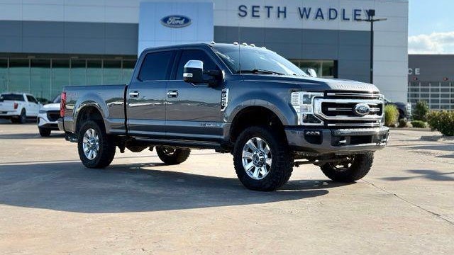 Preowned 2022 Ford F-250 Super Duty King Ranch for Sale