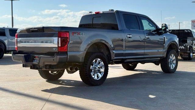 2022 Ford F-250 Super Duty King Ranch