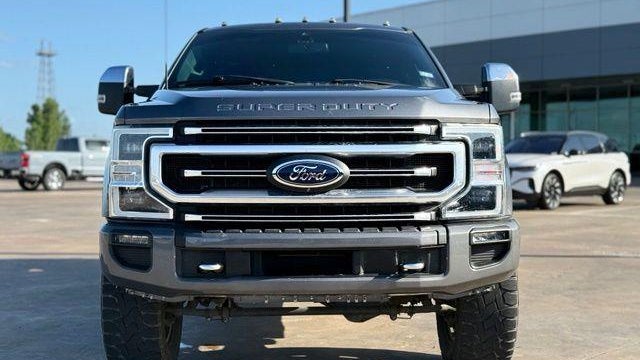 2022 Ford F-250 Super Duty King Ranch