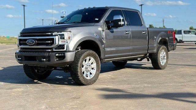 2022 Ford F-250 Super Duty King Ranch