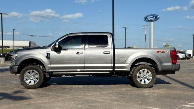 2022 Ford F-250 Super Duty King Ranch