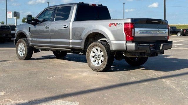 2022 Ford F-250 Super Duty King Ranch