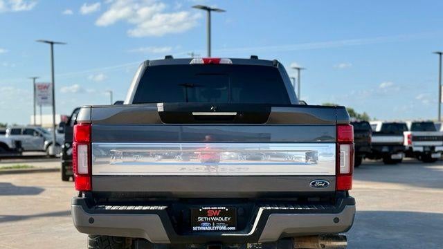 2022 Ford F-250 Super Duty King Ranch
