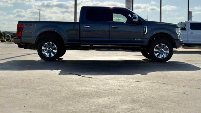 2022 Ford F-250 Super Duty King Ranch