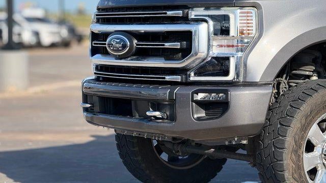 2022 Ford F-250 Super Duty King Ranch