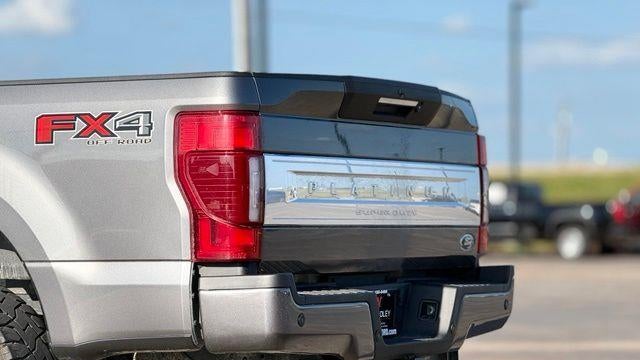 2022 Ford F-250 Super Duty King Ranch