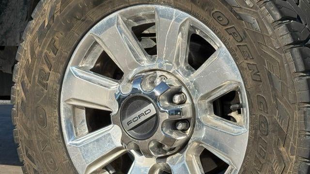 2022 Ford F-250 Super Duty King Ranch