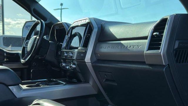 2022 Ford F-250 Super Duty King Ranch