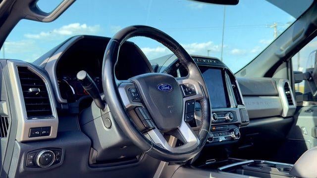 2022 Ford F-250 Super Duty King Ranch