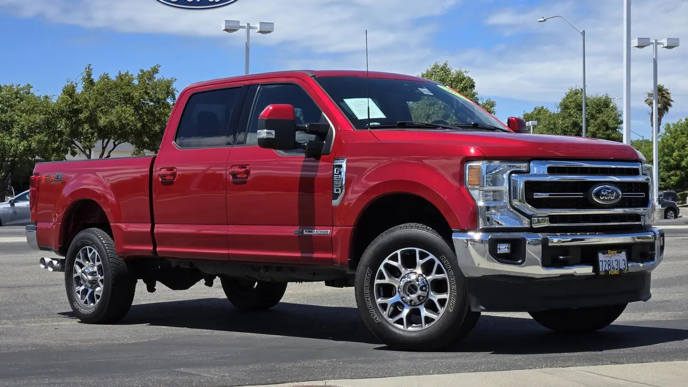 Preowned 2022 Ford F-250 Super Duty King Ranch for Sale