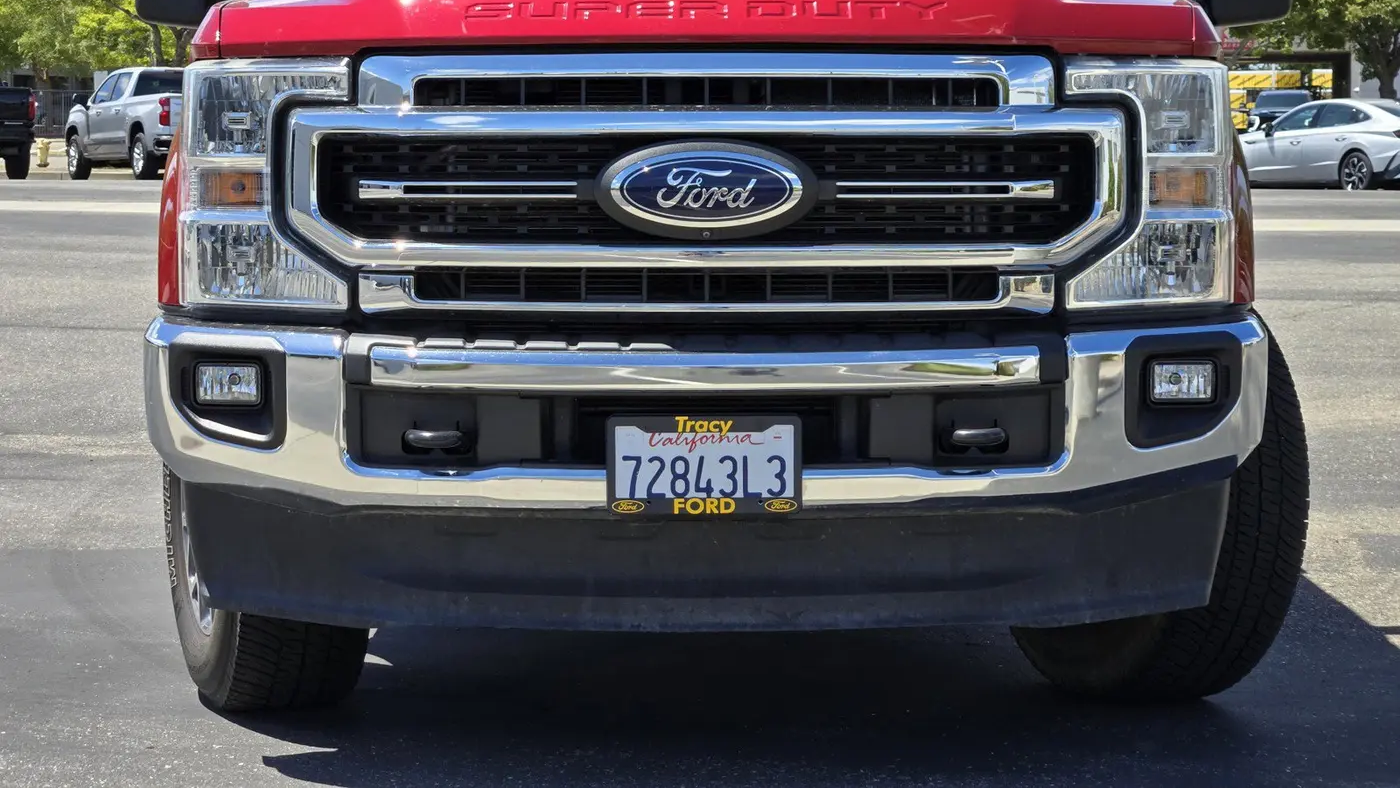 2022 Ford F-250 Super Duty King Ranch