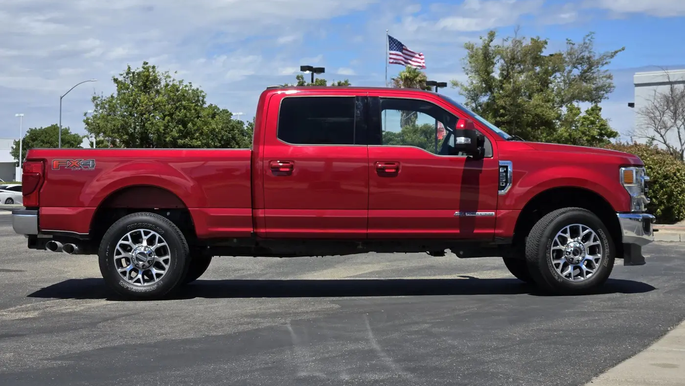 2022 Ford F-250 Super Duty King Ranch