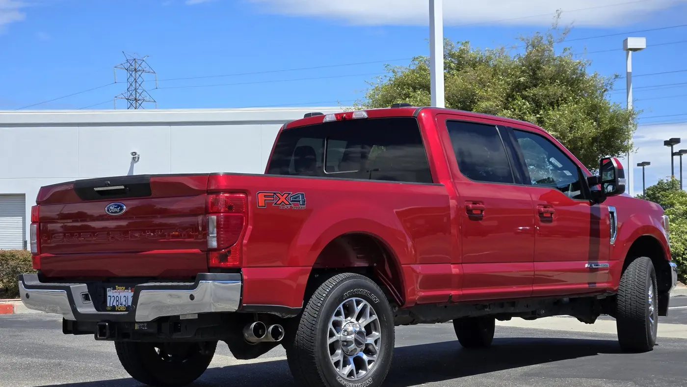 2022 Ford F-250 Super Duty King Ranch