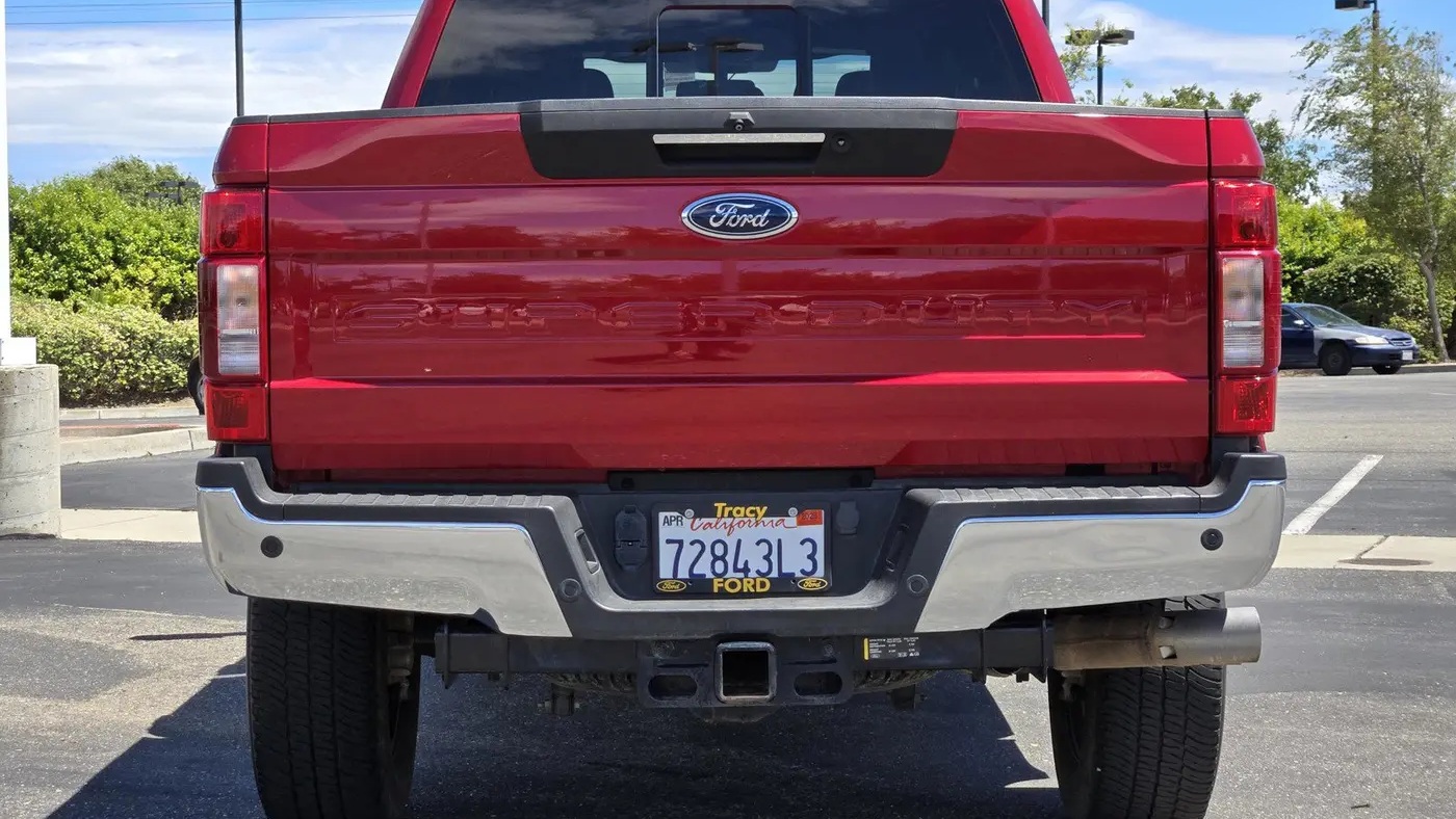 2022 Ford F-250 Super Duty King Ranch
