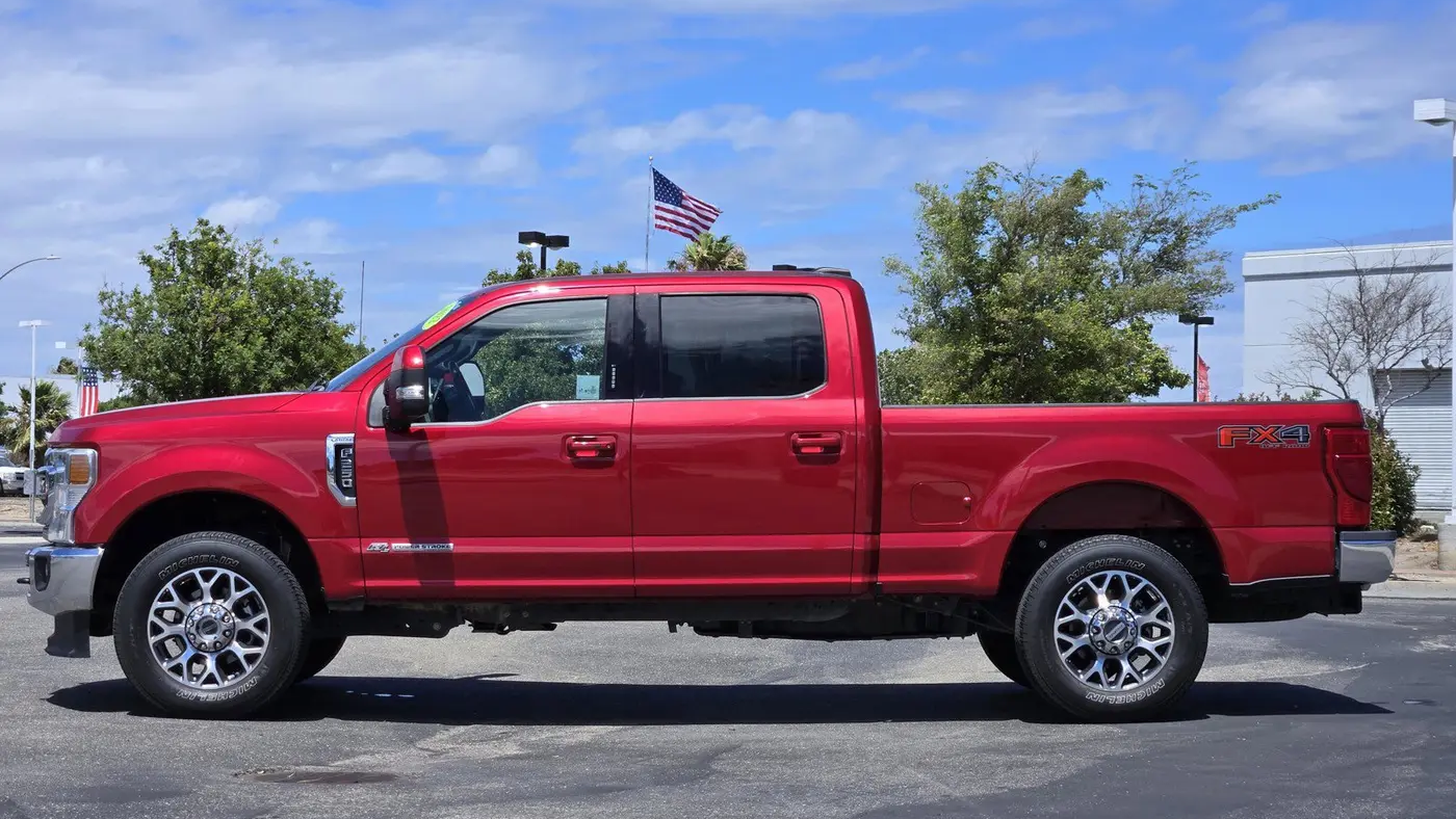 2022 Ford F-250 Super Duty King Ranch