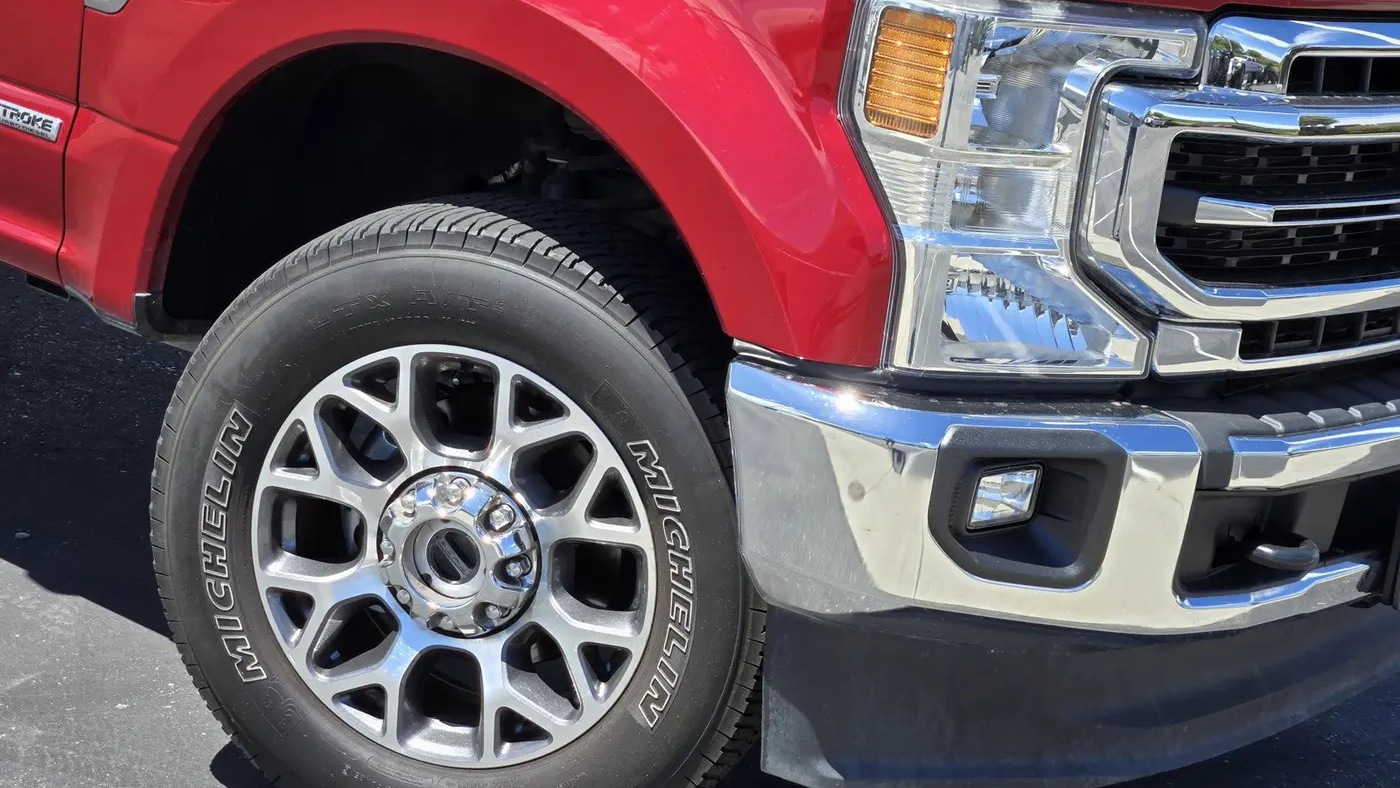 2022 Ford F-250 Super Duty King Ranch