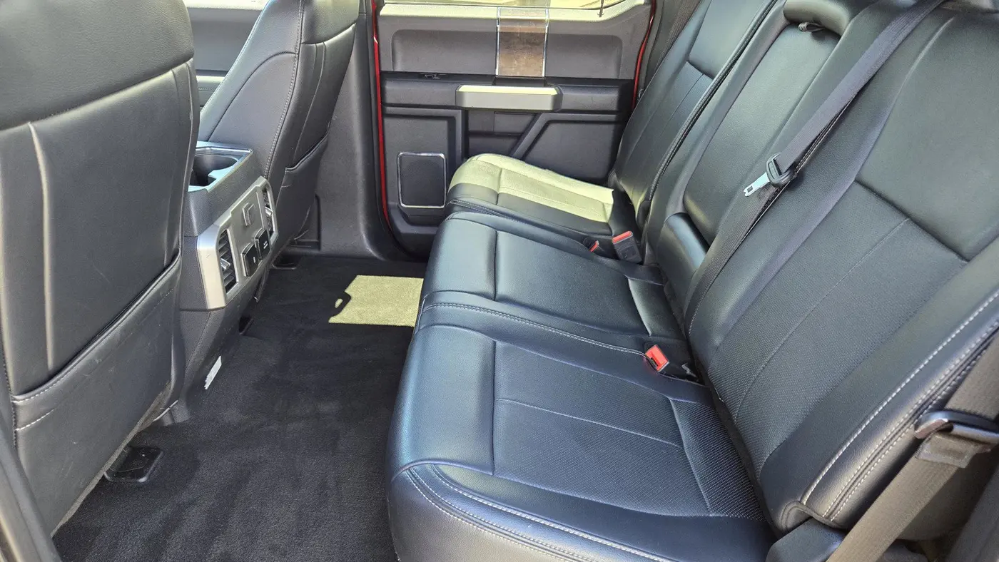 2022 Ford F-250 Super Duty King Ranch