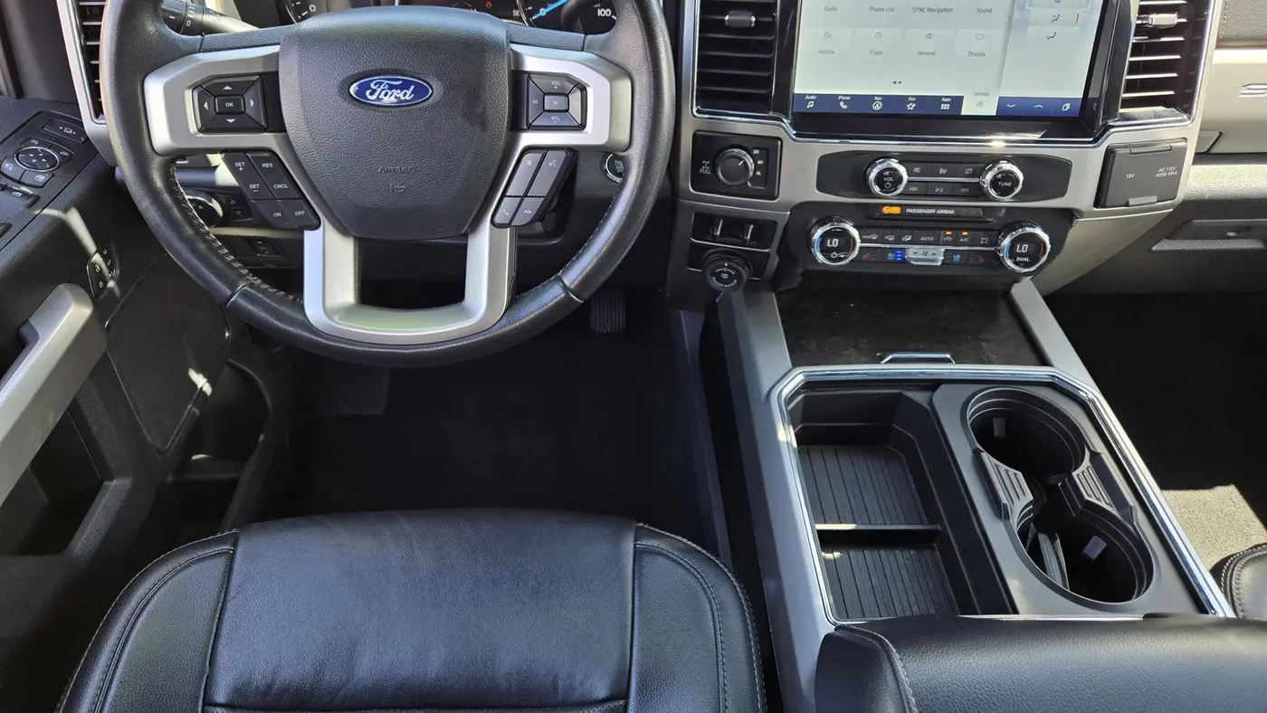 2022 Ford F-250 Super Duty King Ranch