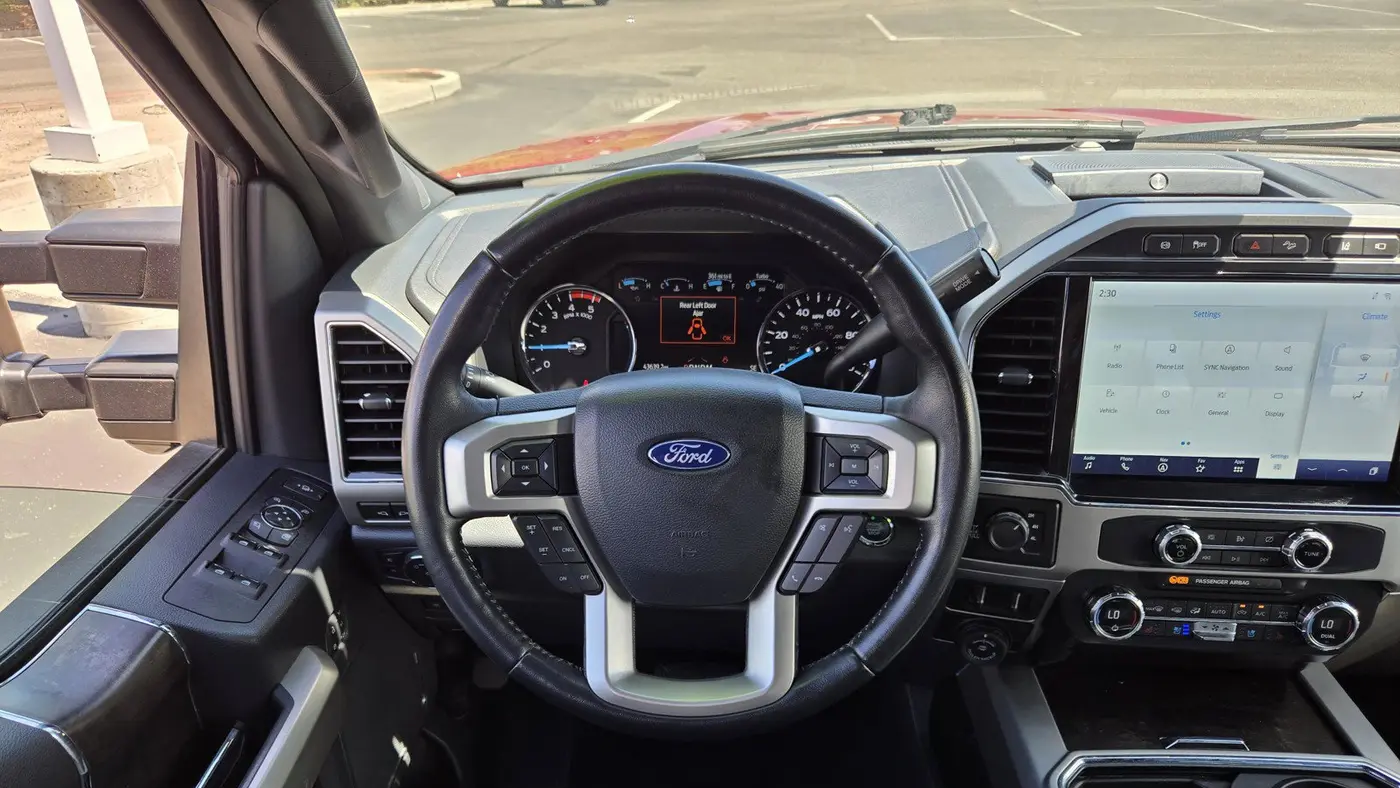 2022 Ford F-250 Super Duty King Ranch