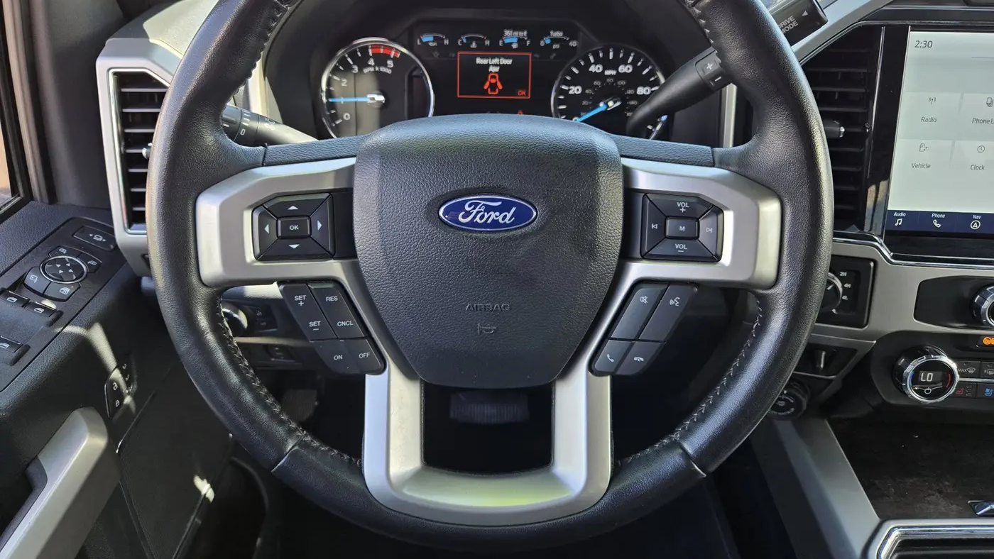 2022 Ford F-250 Super Duty King Ranch