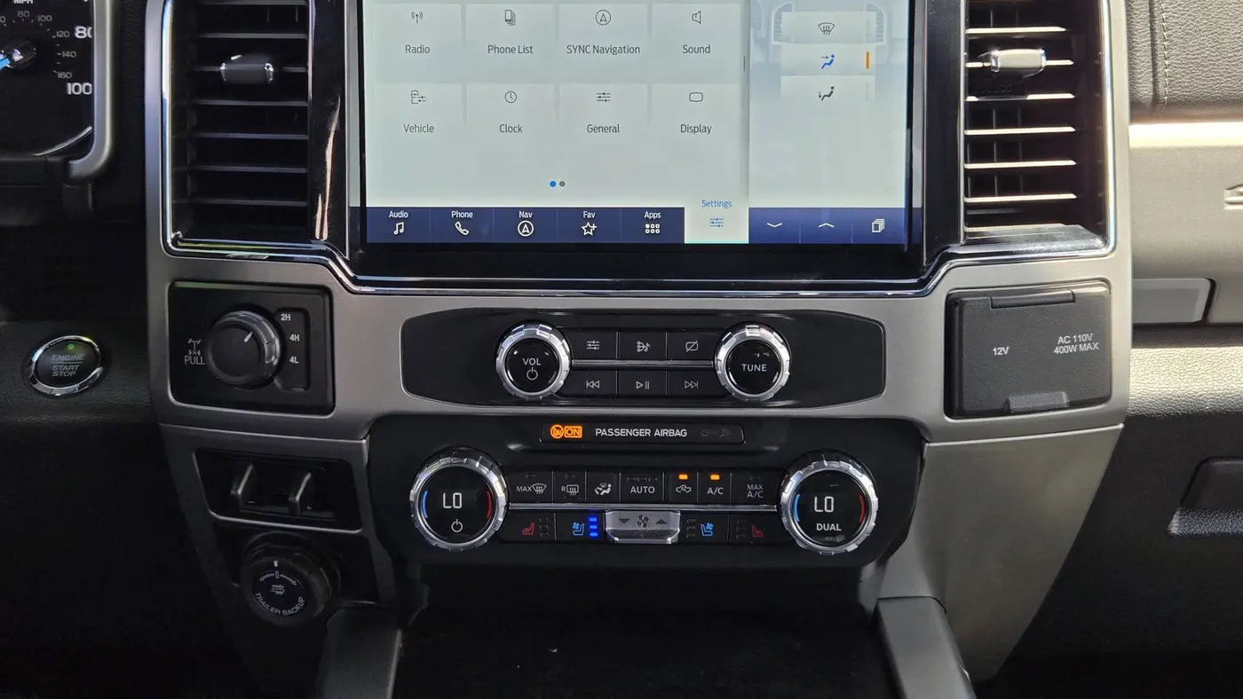 2022 Ford F-250 Super Duty King Ranch