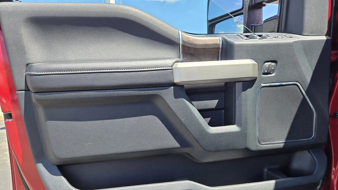 2022 Ford F-250 Super Duty King Ranch