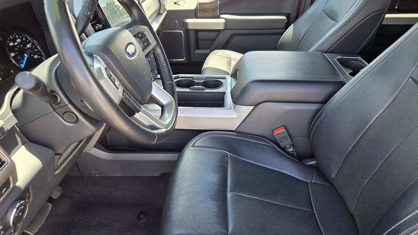 2022 Ford F-250 Super Duty King Ranch