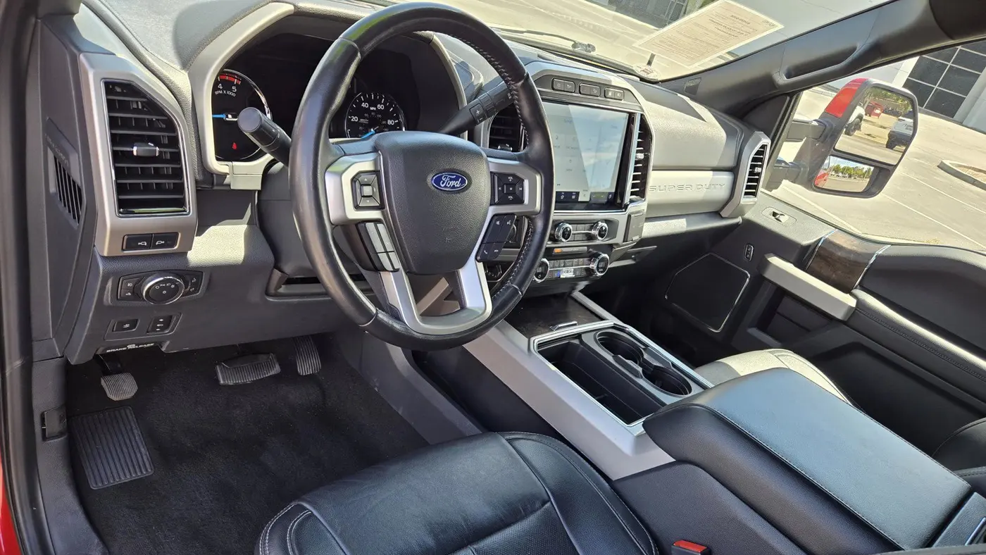 2022 Ford F-250 Super Duty King Ranch