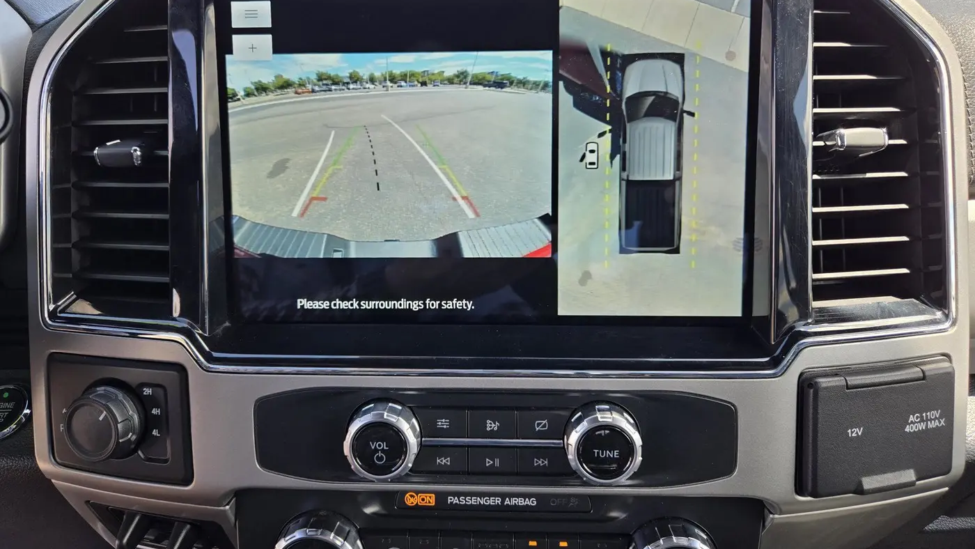 2022 Ford F-250 Super Duty King Ranch