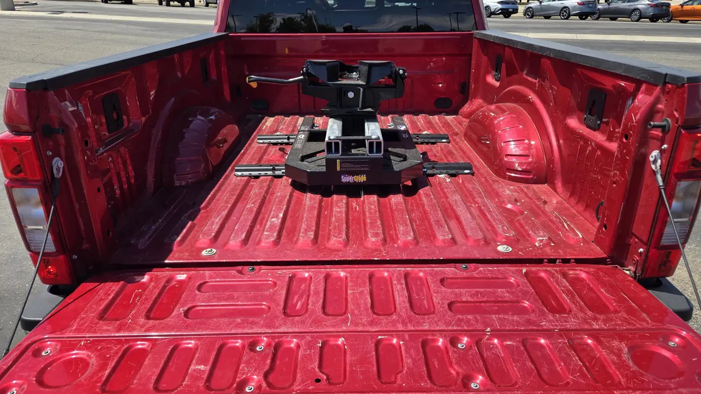 2022 Ford F-250 Super Duty King Ranch