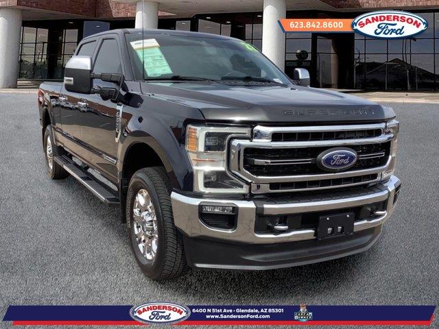 2022 Ford F-250