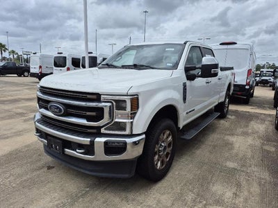 2022 Ford F-250 Super Duty 4X4 King Ranch 4DR Crew Cab 6.8 FT. SB Pickup