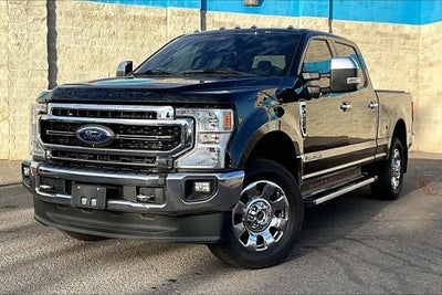 2022 Ford F-250 Super Duty 4X4 Lariat 4DR Crew Cab 6.8 FT. SB Pickup