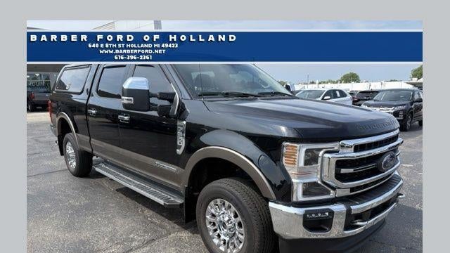 Preowned 2022 Ford F-250 Super Duty Lariat for Sale