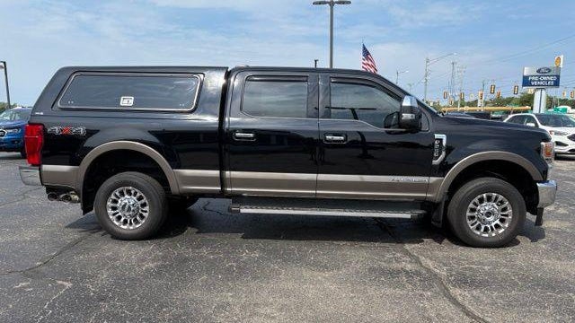 2022 Ford F-250 Super Duty Lariat
