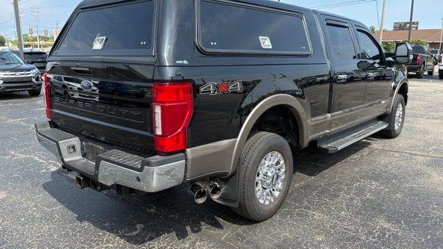 2022 Ford F-250 Super Duty Lariat