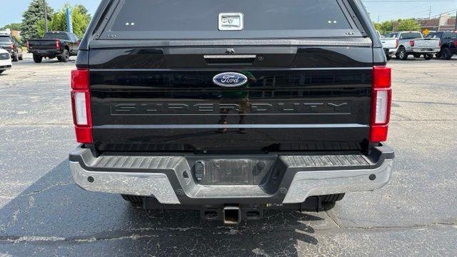 2022 Ford F-250 Super Duty Lariat