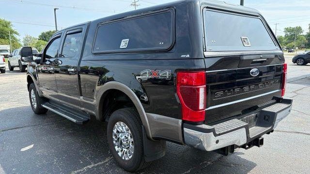 2022 Ford F-250 Super Duty Lariat