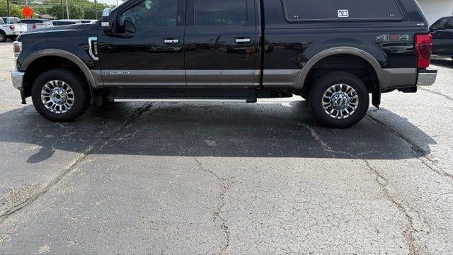 2022 Ford F-250 Super Duty Lariat