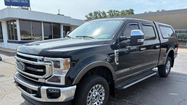 2022 Ford F-250 Super Duty Lariat