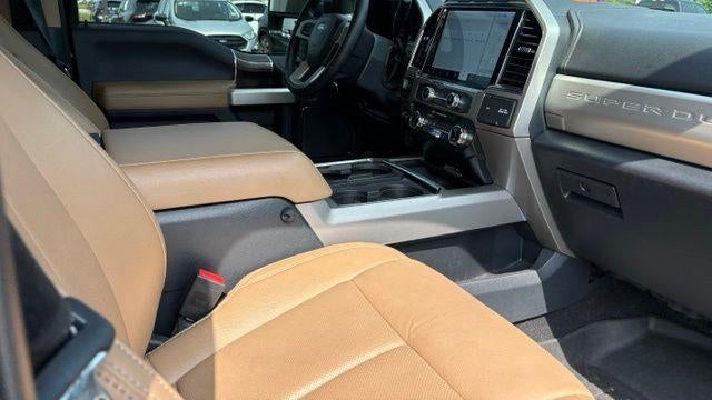 2022 Ford F-250 Super Duty Lariat