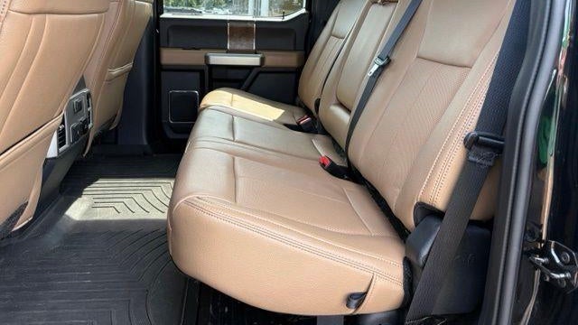 2022 Ford F-250 Super Duty Lariat