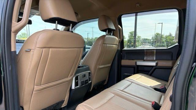 2022 Ford F-250 Super Duty Lariat
