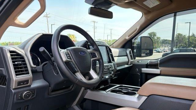 2022 Ford F-250 Super Duty Lariat