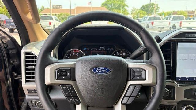 2022 Ford F-250 Super Duty Lariat