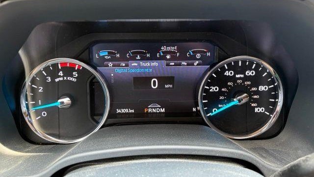 2022 Ford F-250 Super Duty Lariat